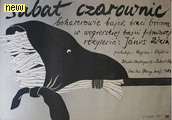 Polish Poster by Jaime Carlos Nieto