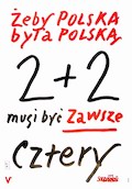 Polish Poster by Henryk Tomaszewski