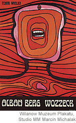 ['Wozzeck,' 1964, by Jan Lenica]