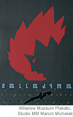 ['Dziady,' 1967, by Roman Cieslewicz]