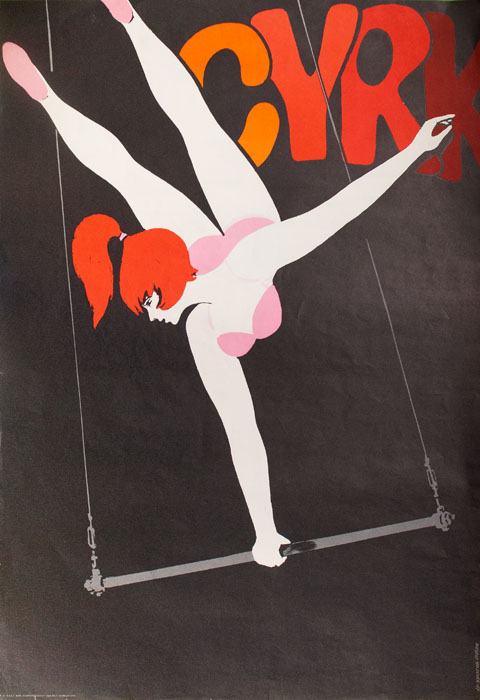 Polish Poster