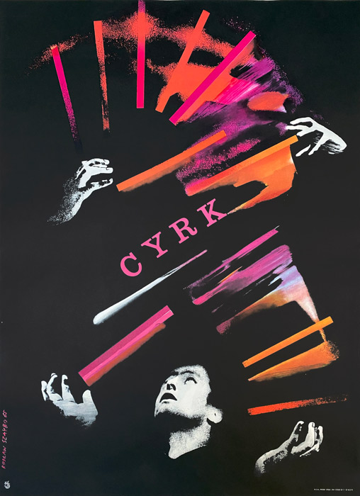 Polish Poster