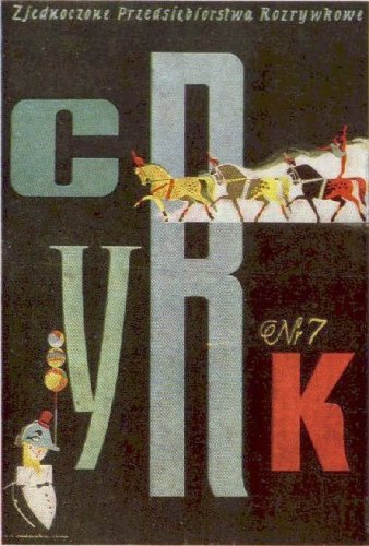 Contemporary Posters - Original contemporary/vintage Polish posters ...