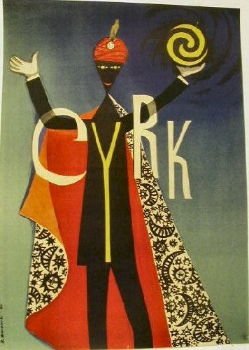 Polish Poster