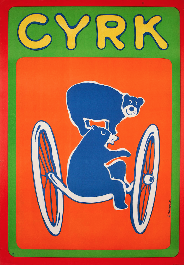 Polish Poster