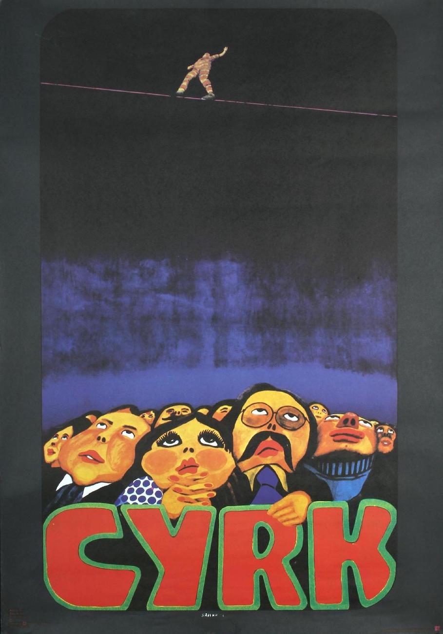 Polish Poster