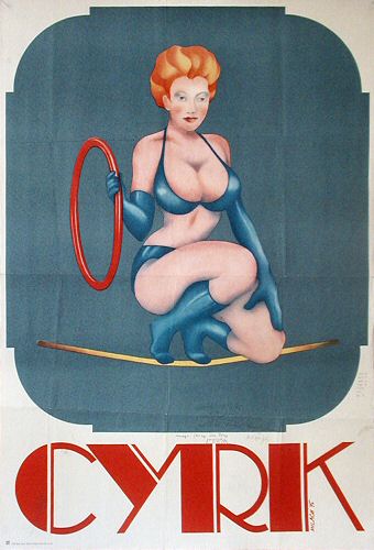 Polish Poster