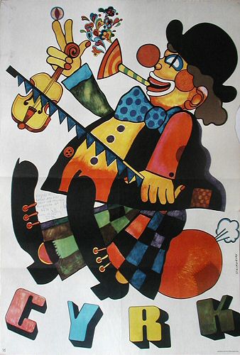 Polish Poster