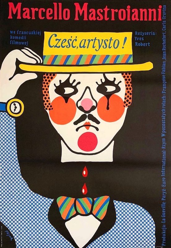 Polish Poster