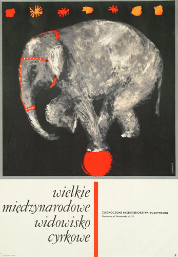 Polish Poster