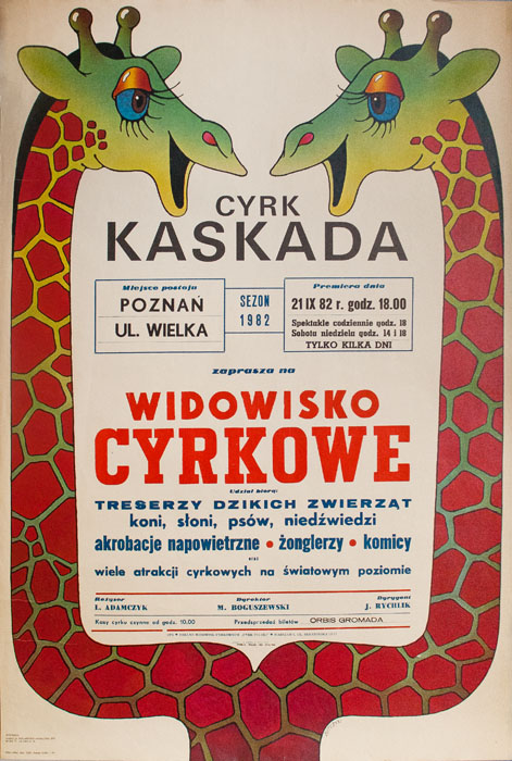 Polish Poster