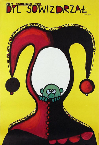 Polish Poster