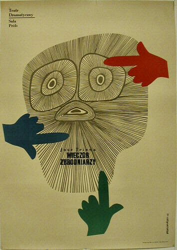 Polish Poster