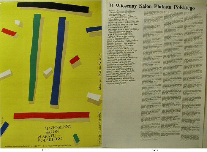 Polish Poster