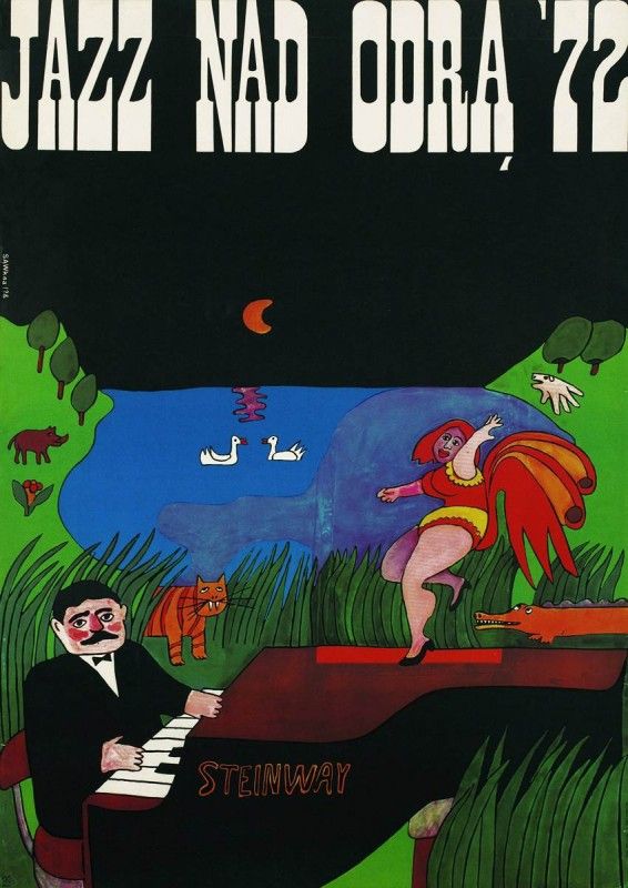 Polish Poster