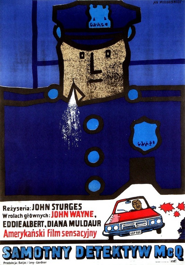 Polish Poster