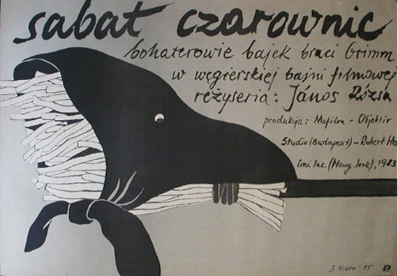 Polish Poster