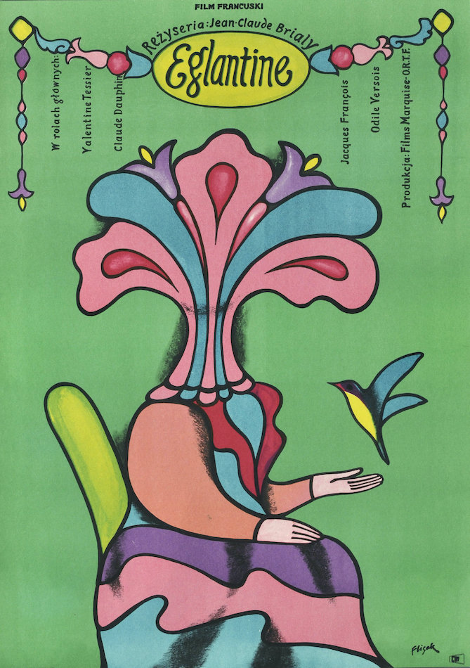 Polish Poster