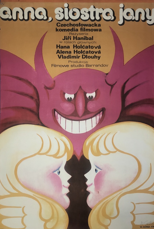 Polish Poster