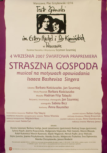 Polish Poster