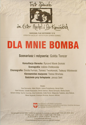 Polish Poster