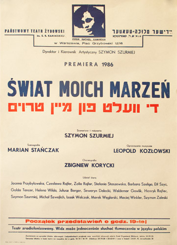 Polish Poster