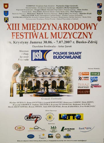 Polish Poster