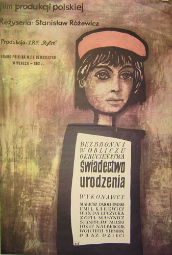 Polish Poster