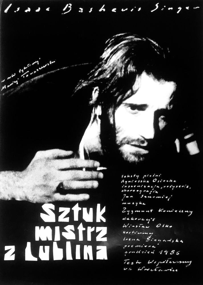 Polish Poster