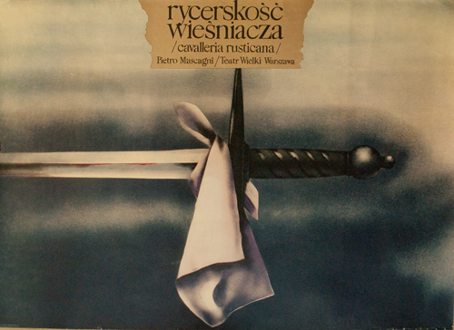 Polish Poster