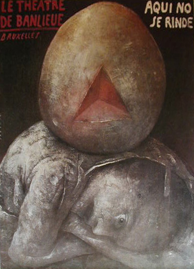 Polish Poster