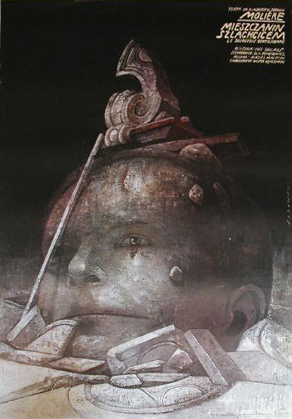 Polish Poster