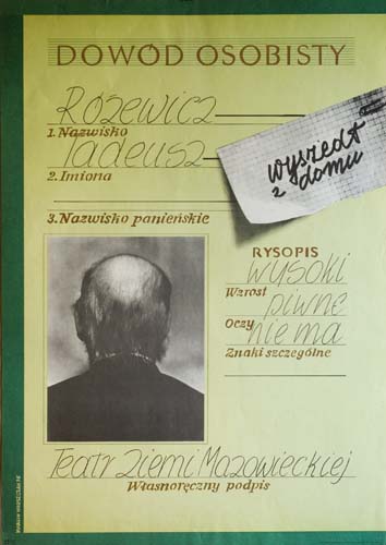 Polish Poster