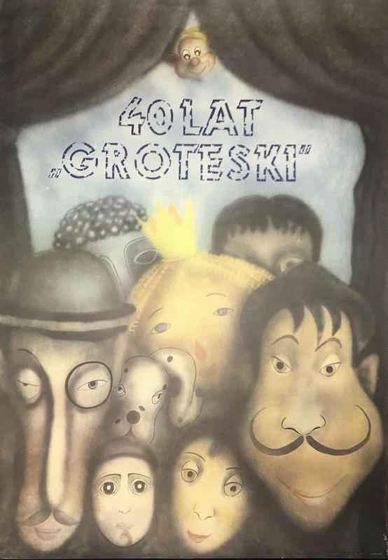 Polish Poster