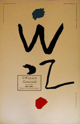 Polish Poster