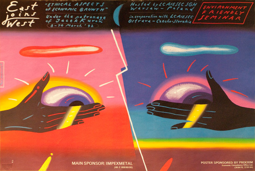 Polish Poster