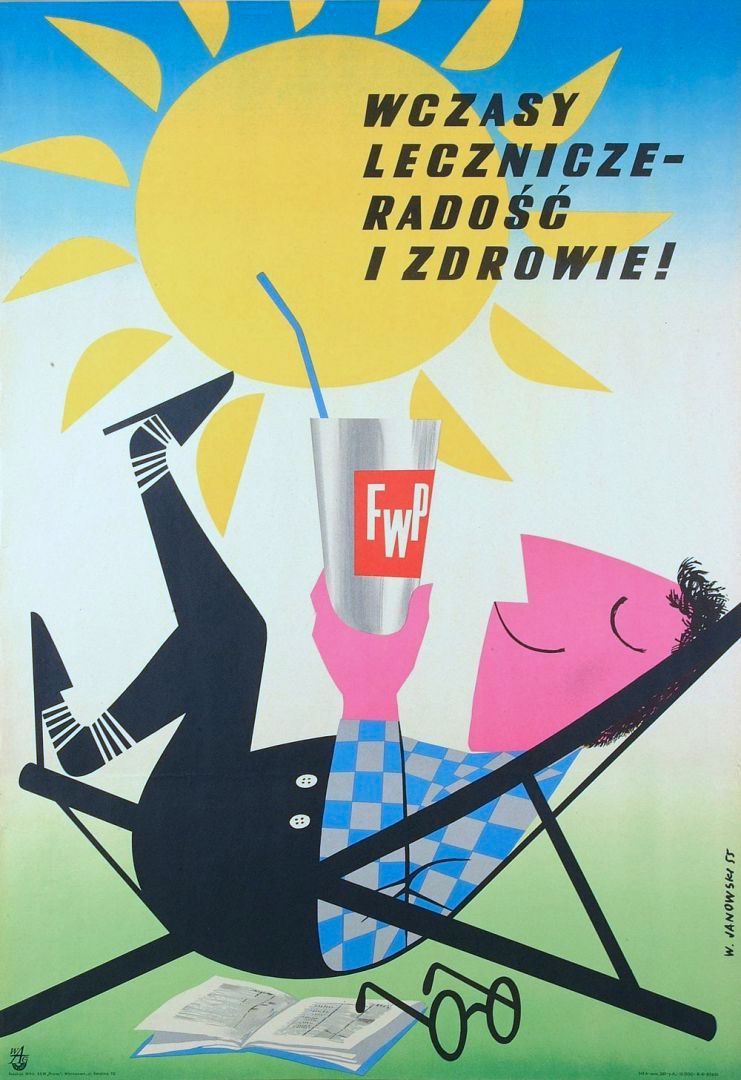 Polish Poster