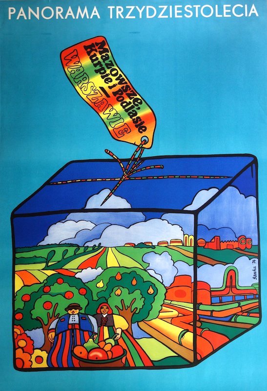 Polish Poster