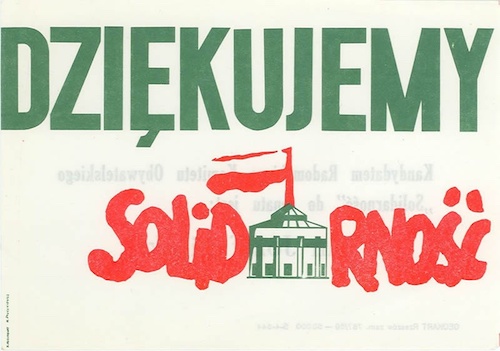 Polish Poster