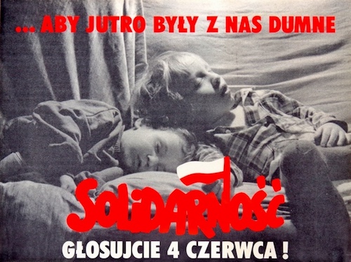 Polish Poster