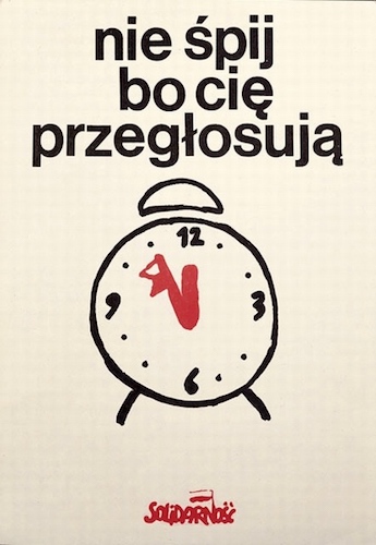 Polish Poster