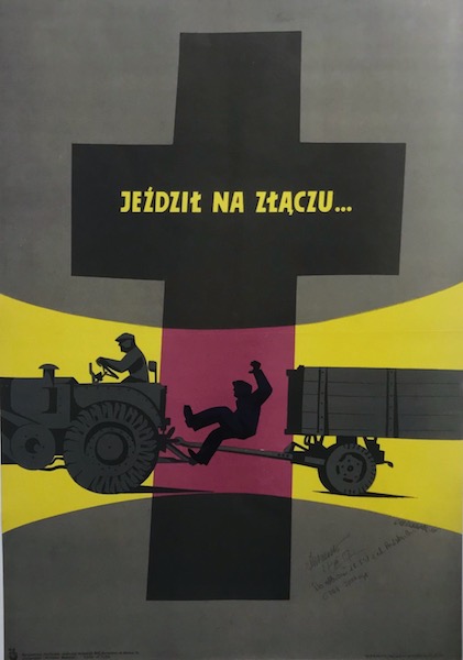 Polish Poster