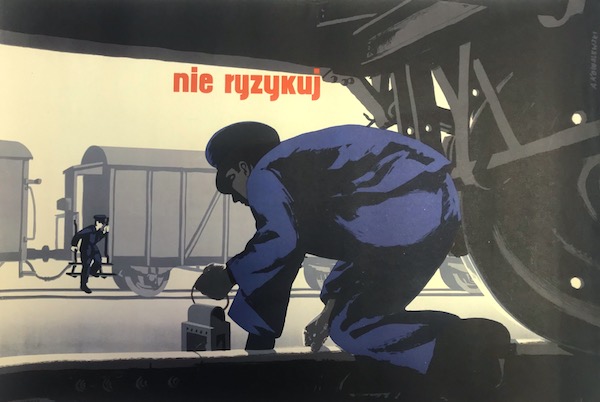 Polish Poster