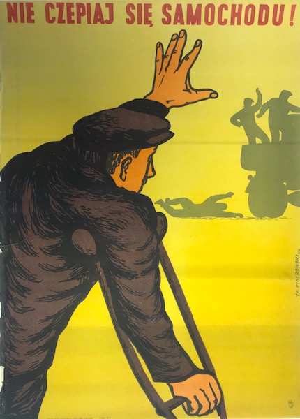 Polish Poster