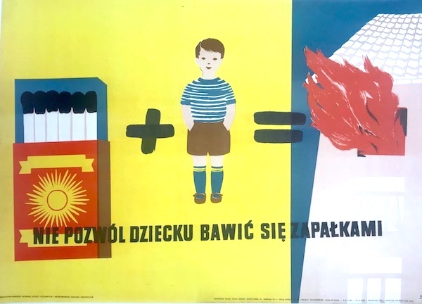 Polish Poster