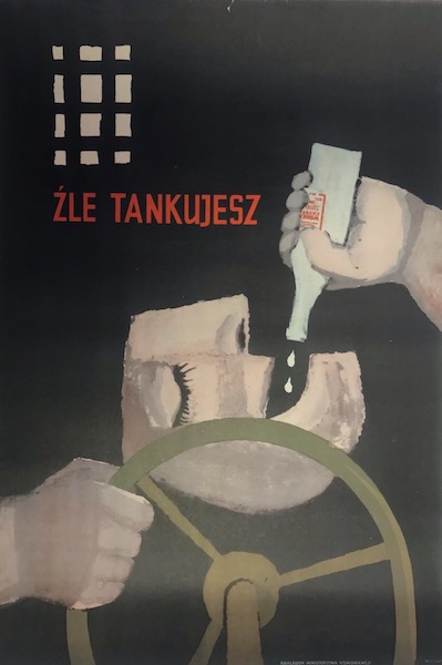 Polish Poster