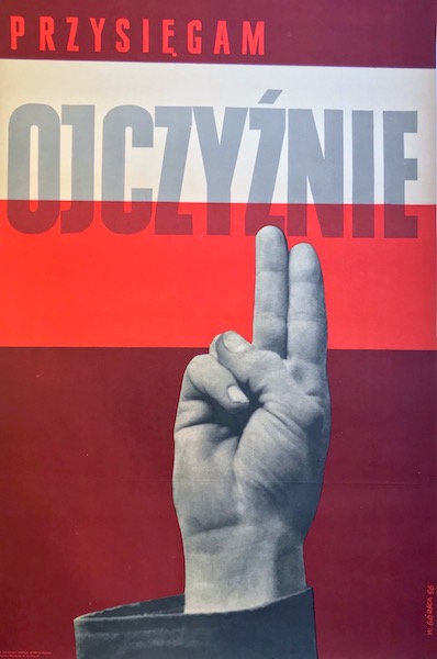 Polish Poster