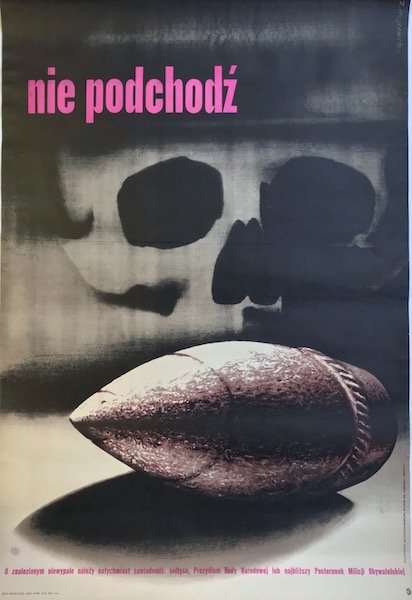 Polish Poster