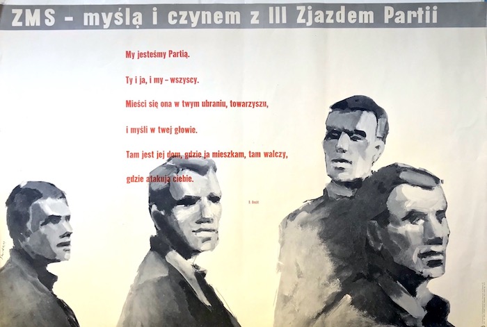 Polish Poster