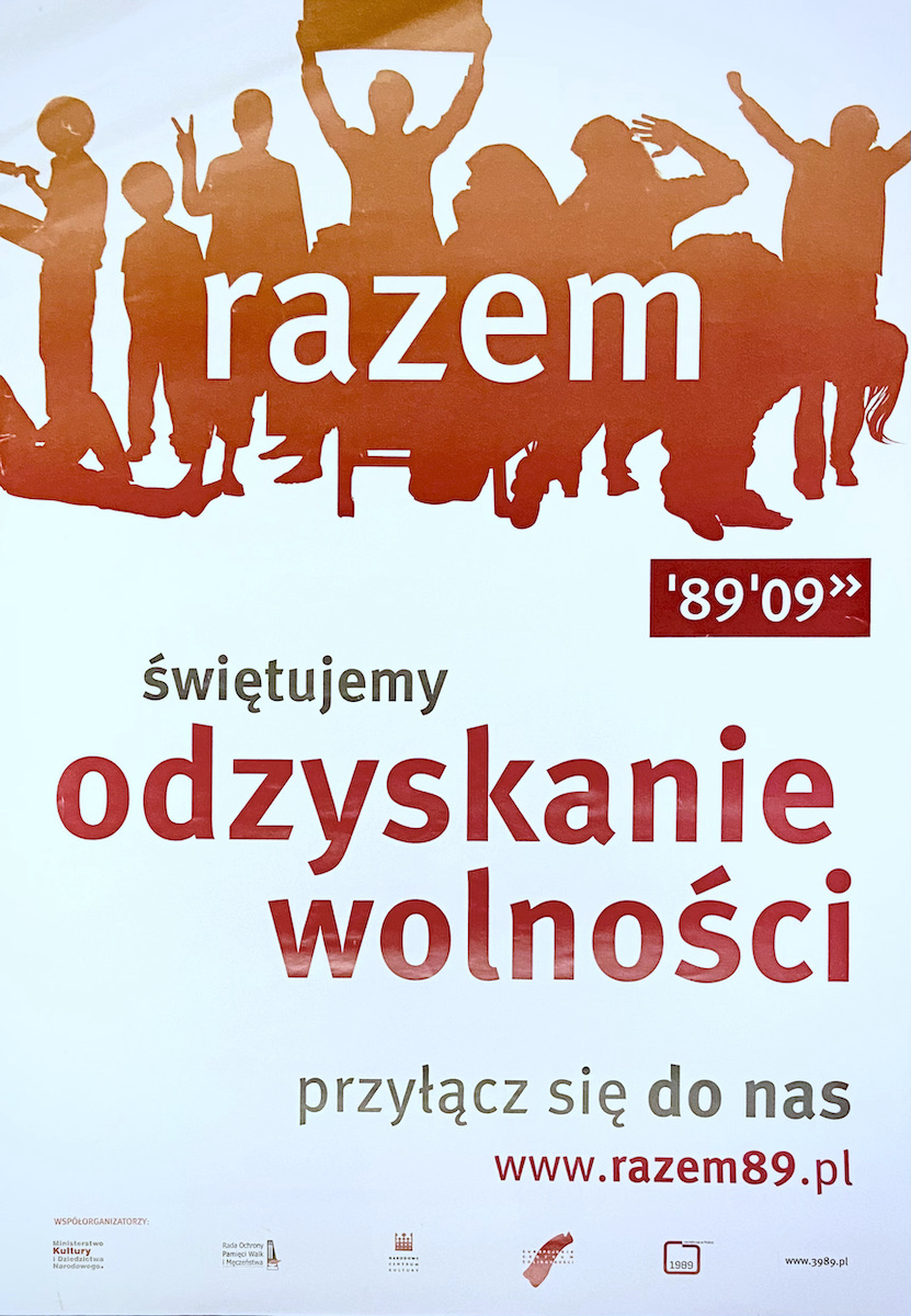 Polish Poster